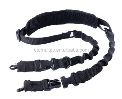 China Durable nylon adjustable tactical army hunting two sling points for sale