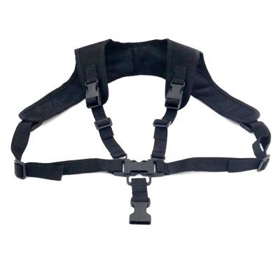 China 2021 Tactical Multifunctional Military Tool Strap Security Quick Release Vest Rig Harness Chest Suspenders Sling for sale