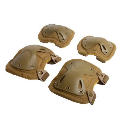 China Safety Military Tactical Knee and Elbow Protectors for Outdoor Sports for sale