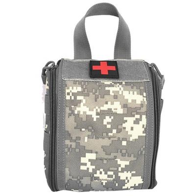 China Convenient Military Molle Accessory Bag First Aid Kit Survival Emergency Kit Bag Molle Multifunctional Pouch for sale