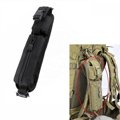 China Molle Convenient Tactical Pouch Molle Pouch Sling Bag Tooling Bag Accessory Kit For Sports for sale