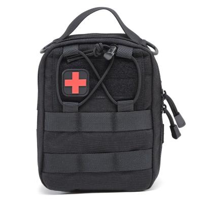 China 1000D Kit Waist Belt Bag Utility Waist Belt Pouch Tactical Medical Accessories Emergency Military Molle Pouch for sale