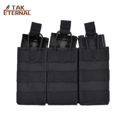 China Convenient Accessories Tactical Military Molle Magazine Pouch for sale