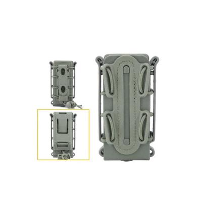 China Military Bullet Mag Pouch 2020 Adjustable Tactical Scorpion Magazine Equipment Combat Pouch Holder 9mm for sale