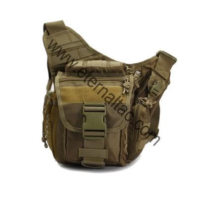 China Waterproof Multi Waist Bag Pockets Camera Bag Messenger Bag Tactical Military Waist Pack With Bottle Pocket For Outdoor Sports for sale