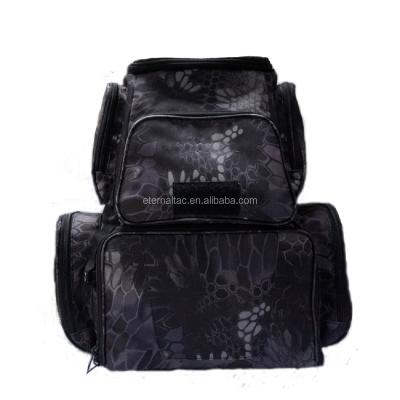 China Eco - Friendly Waterproof Durable Fishing Tackle Bag for sale