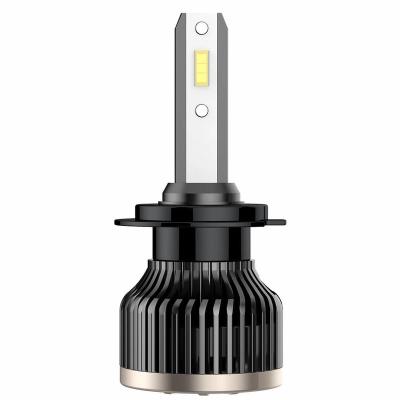 China Aluminum Alloy Many Driver Car LED Headlight Hot Selling High Power Integrated Car Led Headlight for sale