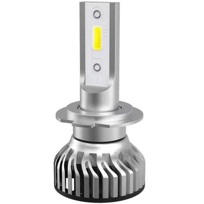 China Aluminum Alloy Beam High Low Car Lights Auto Lighting Headlight 6000k Car LED Headlight for sale