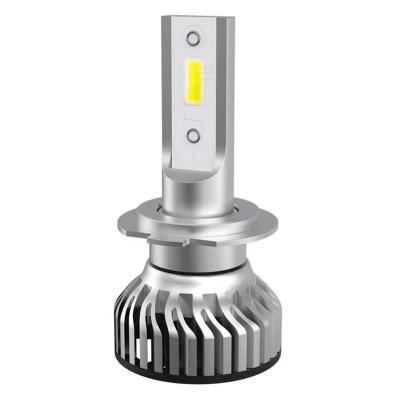 China Aluminum Alloy Manufacturer Well Made Car LED Light 2021 Automotive HID 6000k LED Headlight Bulbs for sale