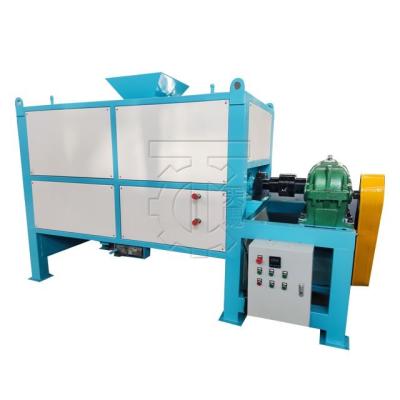 China Automatic High Temperature Composting Machine Horizontal Fermentation Tank for sale