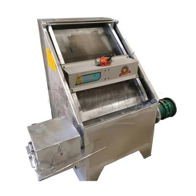 China High Working Efficiency Animal Waste Organic Compost Manure Dewatering Machine for sale