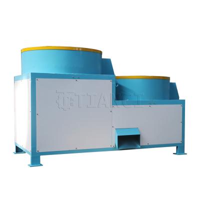 China High Working Efficiency Chicken Manure Organic Fertilizer Granules Rotary Polishing Machine for sale