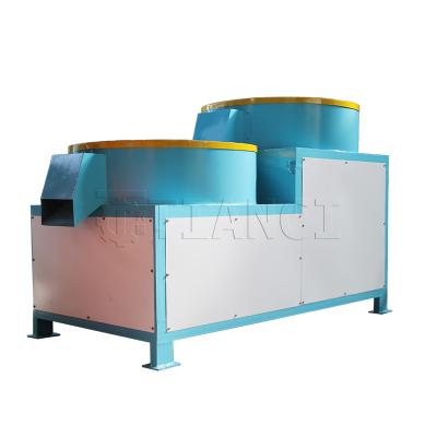 China High Working Efficiency Organic Fertilizer Granules Throw Round Shaping Machine for sale