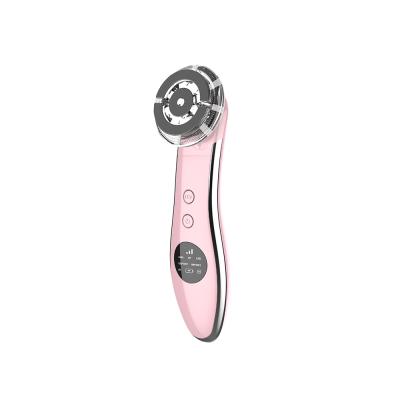 China Face Lift Face Lift Skin Tightening RF Beauty Equipment Home Use For Female for sale