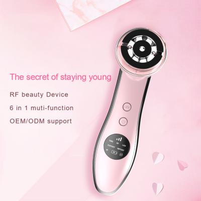 China 2019 facelift home use multifunctional beauty personal care equipment for sale