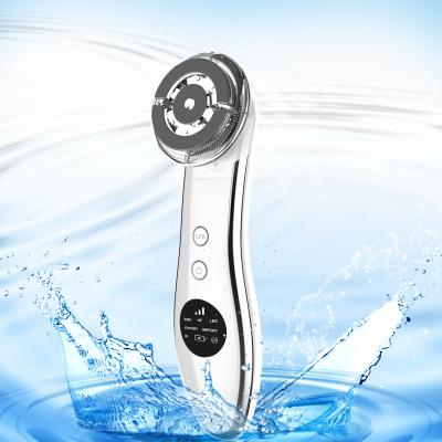 China Face Lift Home Use RF Skin Tightening Multifunctional Face Lifting Machine Beauty Equipment For Face for sale