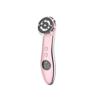 China Face Lift Skin Tightening RF Lifting Beauty High Frequency Facial Machine for sale