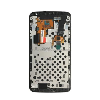 China For Motorola Connection 6 LCD Screen Display Panel Glass Replace Connection 6 LCD Screen for sale