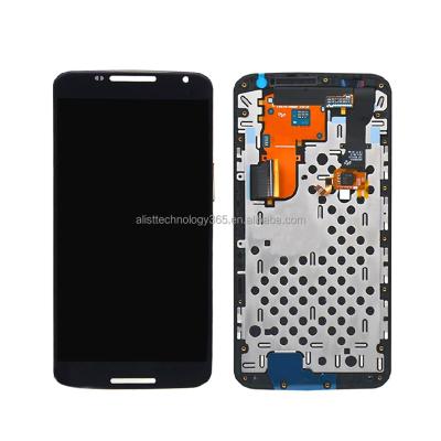 China For Motorola Edge X30 For MOTO Google Nexus 6 LCD Screen Display Assembly Replacement for sale