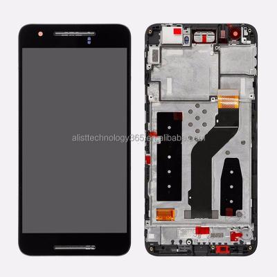 China for Huawei 5.7 inch Nexus 6p lcd screen assembly for sale