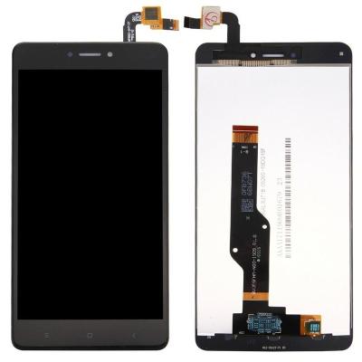 China IPS for xiaomi redmi note 4x lcd display screen contact glass for sale