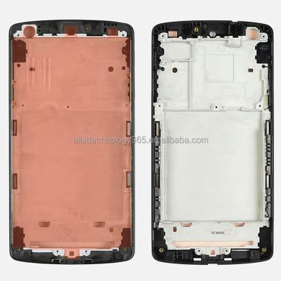 China For LG Google Nexus 5 LCD D820 Mounting Bezel Housing Chasis Frame 4.95inch for sale