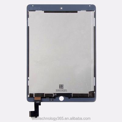 China Fix broken screen for ipad air 2 lcd display and digitizer air2 a1566 a1567 touch screen lcd for sale