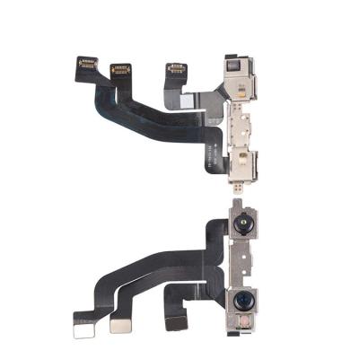 China IPS for iPhone Xs Max Front Camera, Face ID, and Infrared Projector Flex Cable Assembly for sale