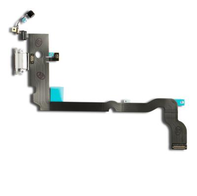 China IPS For iPhone XS Dock A1921 Max Connector Charging Port Flex Cable A2101 for sale