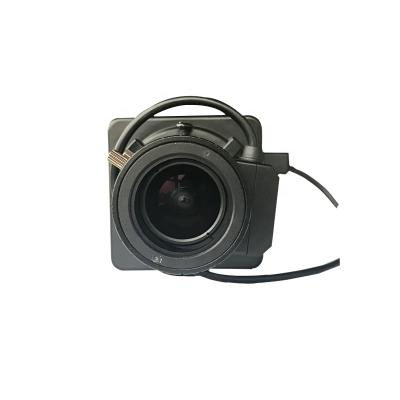 China Manual NIGHT VISION Box Lens Bullet IP Camera 1080P For Lpr Camera Bullet Camera Outdoor Waterproof Housing for sale