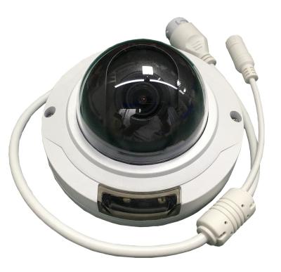 China New NIGHT VISION Appearance Dome Camera Housing Cheap IR Network IP Camera for sale