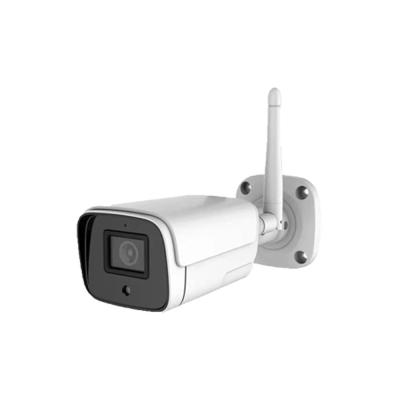 China Economic outdoor wireless smart bullet camera wifi alarm home NIGHT VISION camera wireless security camera for sale