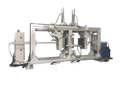 China professional manufacturer apg epoxy resin clamping machine for voltage instrument transformer for sale