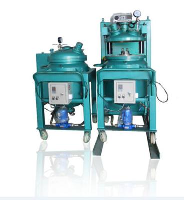 China Hot sale  mixing machine（automatic pressure gelation clamping machine） for sale