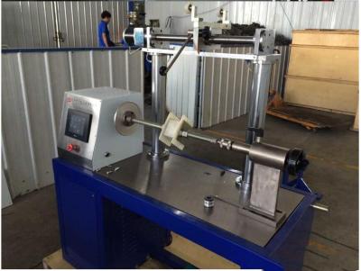 China PLC control transformer coil winding machine for sale