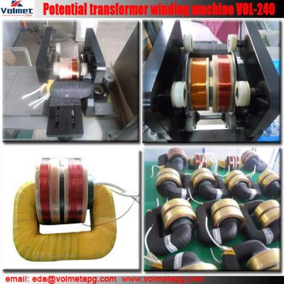 China Best selling cnc automatic coil winding machine for sale