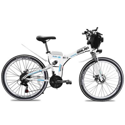 China Electric bike 750w 1000w mountain bike electric bicycle electric bike 48v tire from M/H factory China wholesale for sale