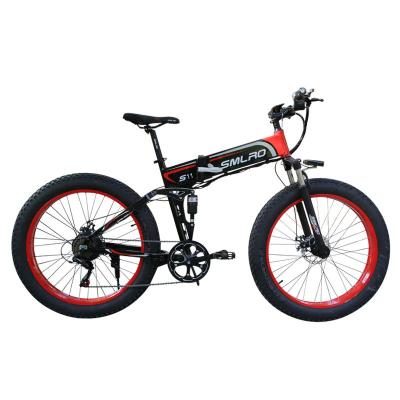 China High Quality Customized M/H Hot Sale E Bike 48V10Ah 700w Electric Bicycle for sale