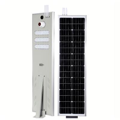 China ROAD Price Factory Outlet 50W Favor Energy Saving Solar Street Light With Camera for sale