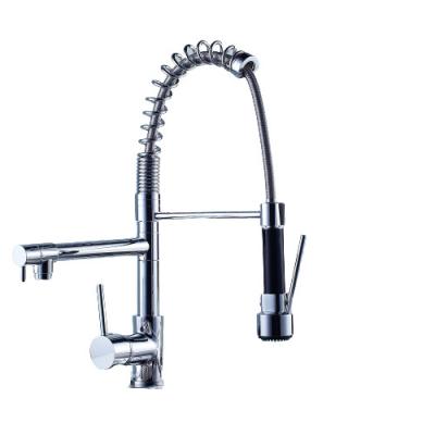 China Hot And Cold Hot And Cold Tending Brass Body Faucet Brand New Design Kitchen Products Hot And Cold Faucet for sale