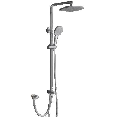 China Bodyless manufacturer made fashionable shower faucet stainless steel chrome faucet wholesale for sale