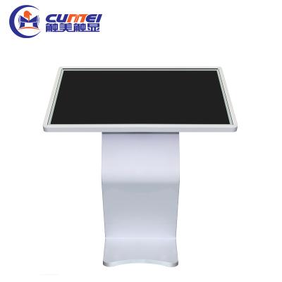 China Indoor Touch Screen Kiosk Touch Screen Number Display Android Kiosk 3d Advertising Machine for sale