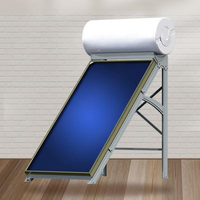 China Outdoor Solar Powered Bathroom Water Heater Solar Water Heater Pressurized Solar Water Heater for sale