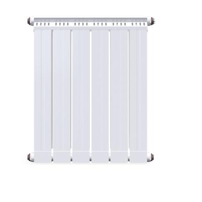 China Contemporary Fast Thin Single Pipe Small Central Heating Long Service Life Hot Water Radiator for sale