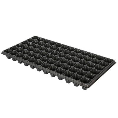 China Seed Growth Nursery Seedling Tray Cells Plastic Seed Tray Custom Have Different Seed Starter Tray for sale