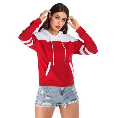 China Factory direct sales ladies anti-pilling sweatshirts long sleeves hot high quality women's sweater hoodies clothes for sale