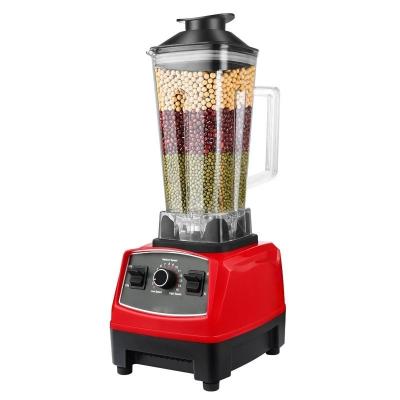 China PBJSC-1589 Factory direct sale commercial vacuum fresh fruit vegetable blender for sale