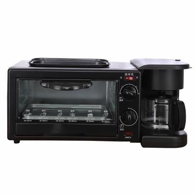 China Hot Selling RV Home Use 7L Multifunctional 3 in 1 Breakfast Maker Machine for sale