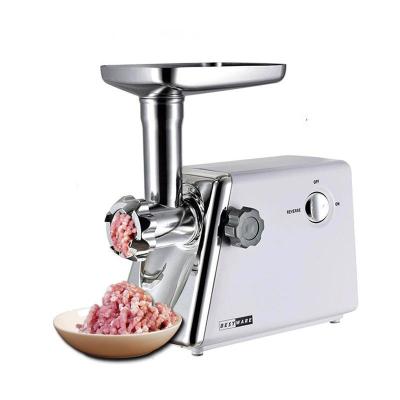 China Fashion factory wholesale JRJMGA-120 stainless steel electric meat grinder for sale