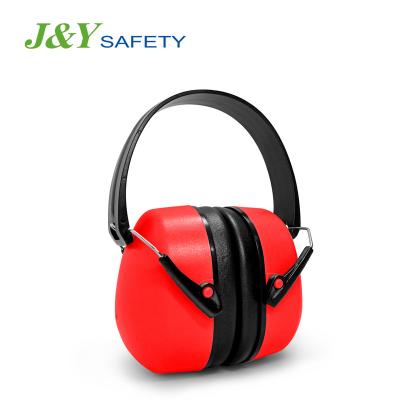 China Industrial Foldable Earmuffs Private Anti Noise Ear Protection Muffs for sale